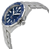 Tag Heuer Aquaracer Blue Dial Watch for Men - WAY111C.BA0928 Buy Now By Tag Heuer