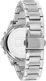 Tommy Hilfiger Haven Multifunction Chronograph White Dial Silver Steel Strap Watch For Women - 1782194 Buy Now By Tommy Hilfiger