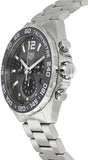 Tag Heuer Formula 1 Anthracite Dial Silver Steel Strap Watch for Men - CAZ1011.BA0842 Buy Now By Tag Heuer