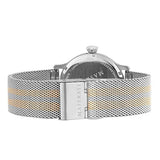Maserati Epoca Silver Dial Two Tone Mesh Bracelet Watch For Men - R8853118005 Buy Now By Maserati