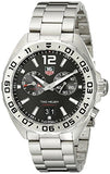 Tag Heuer Formula 1 Black Dial Silver Steel Strap Watch for Men - WAZ111A.BA0875 Buy Now By Tag Heuer