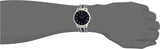 Guess Richmond Blue Dial Two Tone Mesh Bracelet Watch for Men - W1179G1 Buy Now By Guess