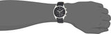 Hugo Boss Champion Black Dial Black Leather Strap Watch for Men - 1513816 Buy Now By Hugo Boss
