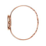 Calvin Klein Seduce Black Dial Two Tone Steel Strap Watch for Women - K4E2N611 Buy Now By Calvin Klein