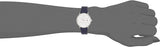 Tommy Hilfiger Jenna White Dial Blue Leather Strap Watch for Women - 1782072 Buy Now By Tommy Hilfiger