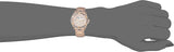 Guess Queen Multifunction Rose Gold Dial Rose Gold Steel Strap Watch For Women - GW0464L3 Buy Now By Guess