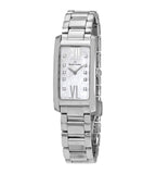 Maurice Lacroix Fiaba Mother of Pearl Dial Silver Steel Strap Watch for Women - FA2164-SS002-170 Buy Now By Maurice Lacroix