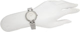 Gucci Diamantissima Quartz White Dial Silver Steel Strap Watch For Women - YA141402 Buy Now By Gucci