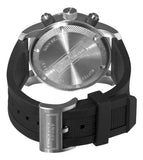 Burberry Endurance Sport Chronograph Black Dial Black Rubber Strap Watch for Men - BU7700 Buy Now By Burberry