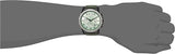 Armani Exchange Banks Chronograph Green Dial Green Leather Strap Watch For Men - AX1725 Buy Now By Armani Exchange