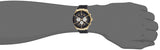 Guess Poseidon Chronograph Black Dial Black Rubber Strap Watch for Men - GW0057G1 Buy Now By Guess