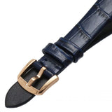 Emporio Armani Gioia Quartz Mother of Pearl Blue Dial Blue Leather Strap Watch For Women - AR11426 Buy Now By Emporio Armani