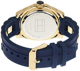 Tommy Hilfiger White Dial Two Tone Steel Strap Watch for Women - 1781307 Buy Now By Tommy Hilfiger