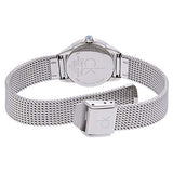 Calvin Klein Minimal Grey Dial Silver Mesh Bracelet Watch for Women - K3M2312X Buy Now By Calvin Klein