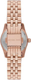Michael Kors Lexington Quartz White Dial Rose Gold Steel Strap Watch For Women - MK3230 Buy Now By Michael Kors