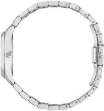 Gucci G Timeless Quartz Diamonds Black Dial Silver Steel Strap Watch For Women - YA1265024 Buy Now By Gucci