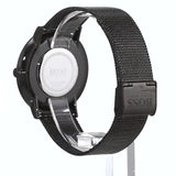 Hugo Boss Horizon Quartz Black Dial Black Mesh Bracelet Watch For Men - 1513542 Buy Now By Hugo Boss
