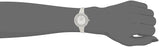 Swarovski Crystal Rose Silver Dial Silver Steel Strap Watch for Women - 5483853 Buy Now By Swarovski