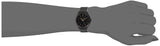 Michael Kors Slim Runway Black Dial Black Stainless Steel Strap Watch for Women - MK3221 Buy Now By Michael Kors