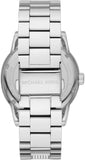 Michael Kors Ritz Pave Multicolored Dial Silver Steel Strap Watch for Women - MK6864 Buy Now By Michael Kors