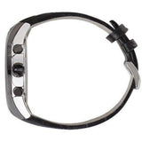 Hugo Boss Onyx Black Dial Black Leather Strap Watch for Men - 1513367 Buy Now By Hugo Boss