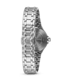 Maurice Lacroix Aikon White Mother of Pearl Dial Silver Steel Strap Watch for Women - A11006-SD502-170-1 Buy Now By Maurice Lacroix