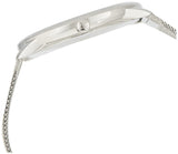 Calvin Klein Minimal Black Dial Silver Mesh Bracelet Watch for Men - K3M21123 Buy Now By Calvin Klein