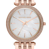 Michael Kors Darci Mother of Pearl Dial Rose Gold Steel Strap Watch for Women - MK3220 Buy Now By Michael Kors