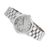 Marc Jacobs Marc Silver Dial Silver Steel Strap Watch for Women - MBM3173 Buy Now By Marc Jacobs