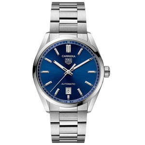 Tag Heuer Carrera Blue Dial Watch for Men - WAR201E.BA0723 Buy Now By Tag Heuer