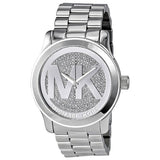 Michael Kors Runway Silver Dial Silver Steel Strap Watch for Women - MK5544 Buy Now By Michael Kors