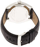 Tissot T Classic PR 100 White Dial Black Leather Strap Watch for Men - T101.410.16.031.00 Buy Now By Tissot