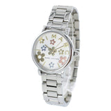 Marc Jacobs Classic White Dial Silver Steel Strap Watch for Women - MJ3581 Buy Now By Marc Jacobs