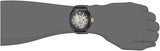 Fossil Modern Machine Automatic Skeleton Blue Dial Two Tone Steel Strap Watch for Men - ME3133 Buy Now By Fossil