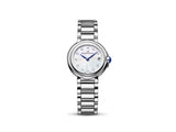 Maurice Lacroix Fiaba Mother of Pearl Dial Silver Steel Strap Watch for Women - FA1004-SS002-170-1 Buy Now By Maurice Lacroix