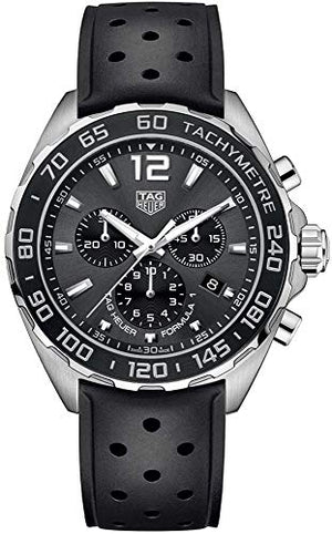 Tag Heuer Formula 1 Black Dial Watch for Men - CAZ1011.FT8024 Buy Now By Tag Heuer