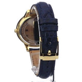 Michael Kors Whitley Quartz Blue Dial Blue Leather Strap Watch For Women - MK2429 Buy Now By Michael Kors