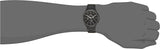 Tommy Hilfiger Justin Chronograph Black Dial Black Steel Strap Watch For Men - 1792055 Buy Now By Tommy Hilfiger