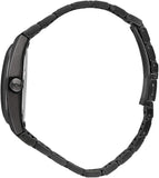 Maserati Triconic Analog Black Dial Black Steel Strap Watch For Men - R8853139004 Buy Now By Maserati