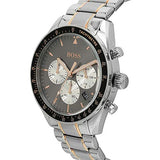 Hugo Boss Trophy Chronograph Grey Dial Silver Steel Strap Watch for Men - 1513634 Buy Now By Hugo Boss
