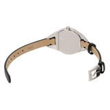 Calvin Klein Rebel Black Grey Dial Black Leather Strap Watch for Women - K8P231C1 Buy Now By Calvin Klein