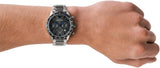Emporio Armani Chronograph Grey Dial Two Tone Steel Strap Watch For Men - AR11391 Buy Now By Emporio Armani