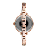 Michael Kors Jaryn Quartz Rose Gold Dial Rose Gold Steel Strap Watch For Women - MK3785 Buy Now By Michael Kors
