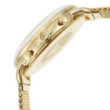 Emporio Armani Aviator Chronograph Quartz Beige Dial Gold Mesh Bracelet Watch For Men - AR11315 Buy Now By Emporio Armani