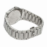 Salvatore Ferragamo F-80 Classic Black Dial Silver Steel Strap Watch for Men - SFDT02423 Buy Now By Salvatore Ferragamo