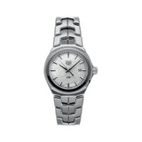 Tag Heuer Link Quartz Mother of Pearl Dial Silver Steel Strap Watch for Women - WBC1310.BA0600 Buy Now By Tag Heuer