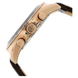 Tommy Hilfiger Luke Quartz White Dial Brown Leather Strap Watch for Men - 1791118 Buy Now By Tommy Hilfiger