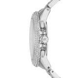 Michael Kors Camille Silver Dial Silver Steel Strap Watch for Women - MK5634 Buy Now By Michael Kors