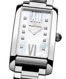 Maurice Lacroix Fiaba Mother of Pearl Dial Silver Steel Strap Watch for Women - FA2164-SS002-170 Buy Now By Maurice Lacroix