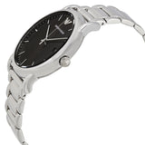 Emporio Armani Luigi Quartz Black Dial Silver Steel Strap Watch For Men - AR2499 Buy Now By Emporio Armani